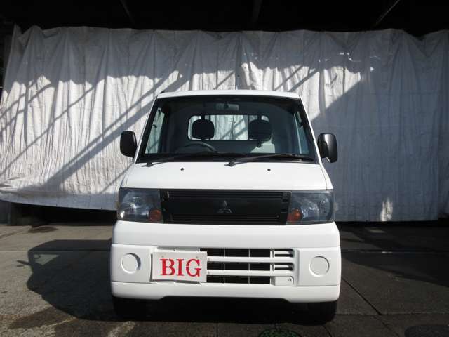 2009 Mitsubishi Minicab Truck – thumbnail 2