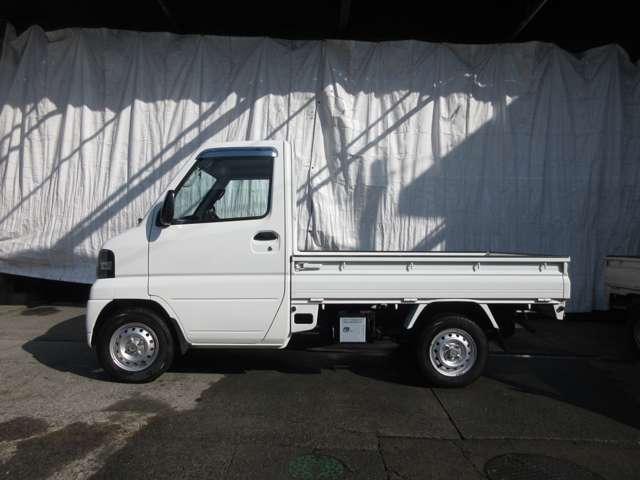 2009 Mitsubishi Minicab Truck – thumbnail 3
