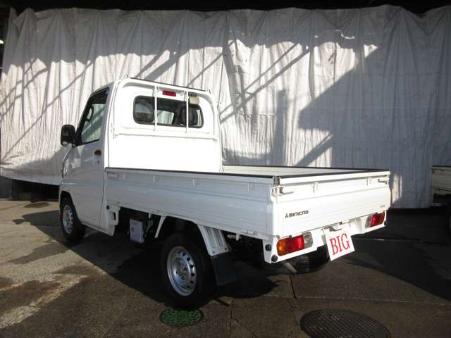 2009 Mitsubishi Minicab Truck – thumbnail 4