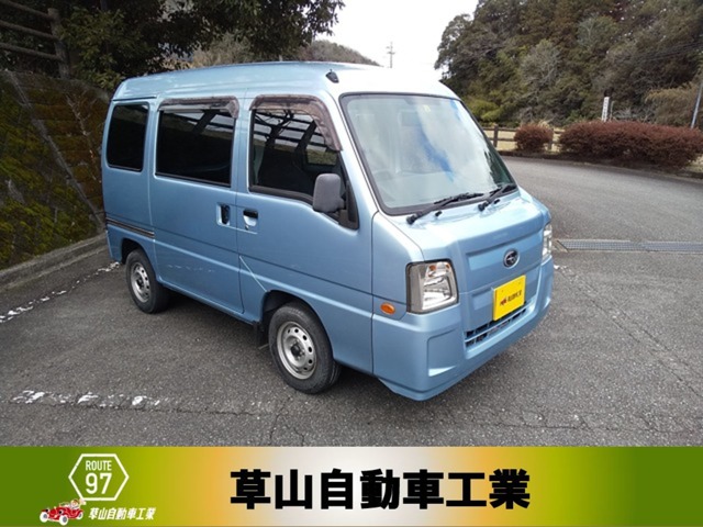 2010 Subaru Sambar