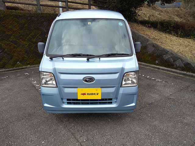 2010 Subaru Sambar – thumbnail 2