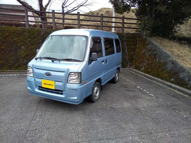 2010 Subaru Sambar – thumbnail 3