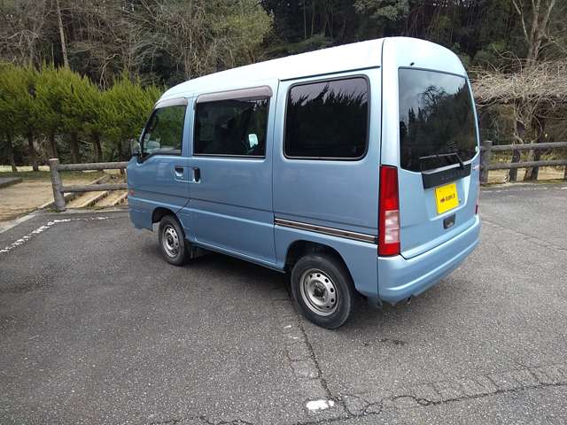 2010 Subaru Sambar – thumbnail 4