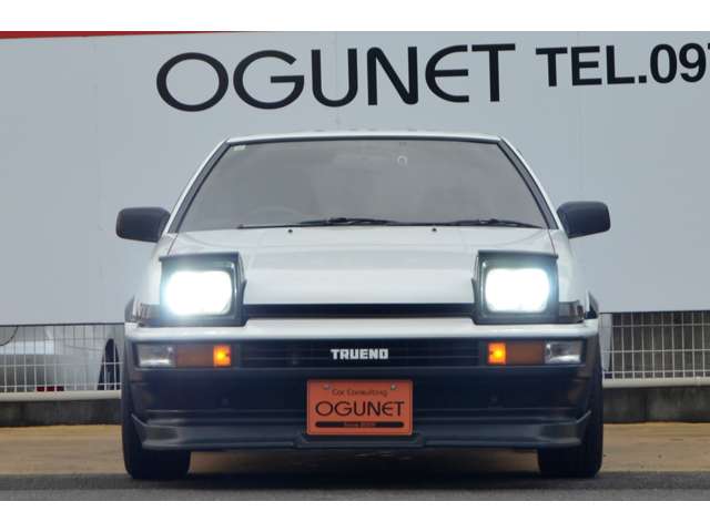 1986 Toyota Sprinter Trueno Hatchback – thumbnail 2