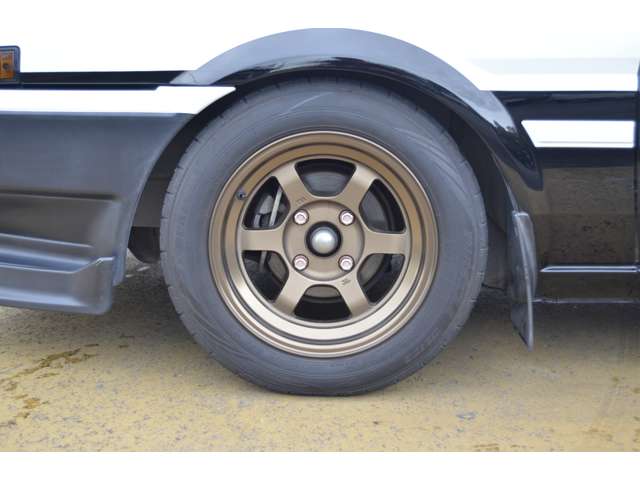 1986 Toyota Sprinter Trueno Hatchback – thumbnail 4
