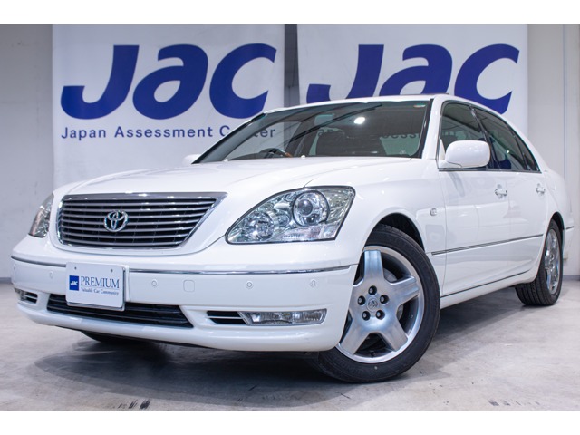 2004 Toyota Celsior