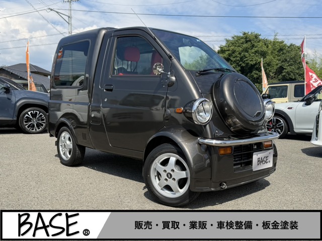 1997 Daihatsu Midget II