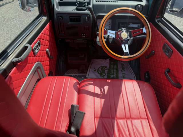 1997 Daihatsu Midget II – thumbnail 2