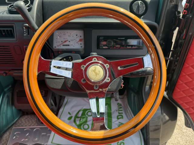 1997 Daihatsu Midget II – thumbnail 3