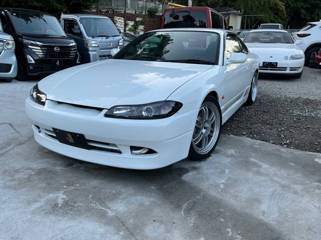1999 Nissan Silvia