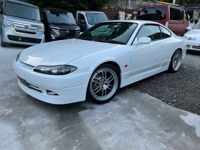 1999 Nissan Silvia – thumbnail 2