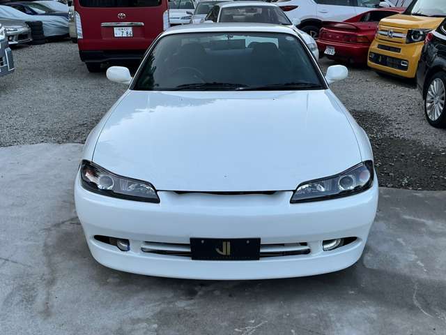 1999 Nissan Silvia – thumbnail 3