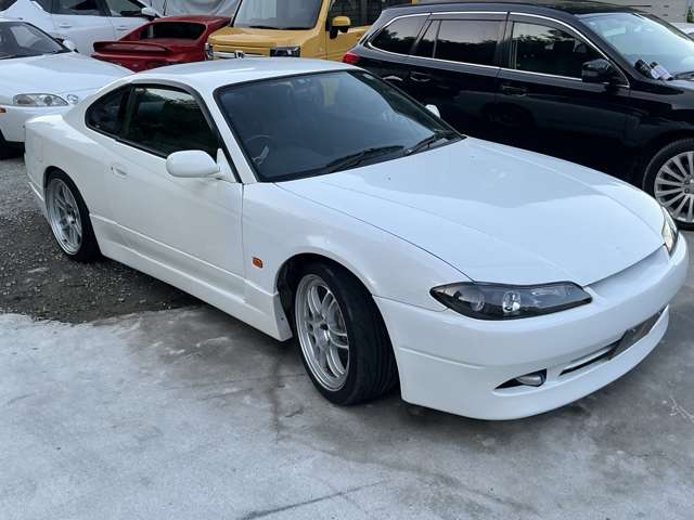 1999 Nissan Silvia – thumbnail 4