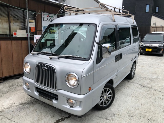 1999 Subaru Sambar Dias Wagon