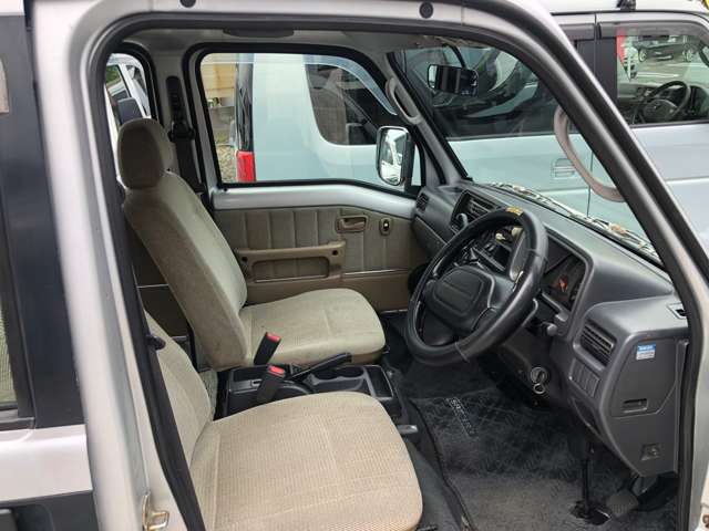 1999 Subaru Sambar Dias Wagon – thumbnail 2