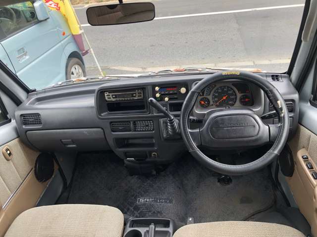 1999 Subaru Sambar Dias Wagon – thumbnail 4
