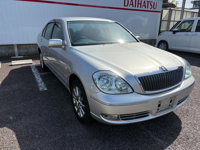 2001 Toyota Brevis