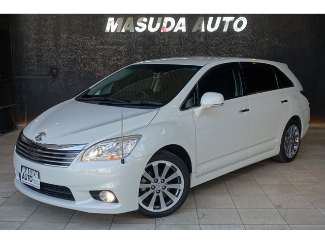 2011 Toyota Mark X Zio