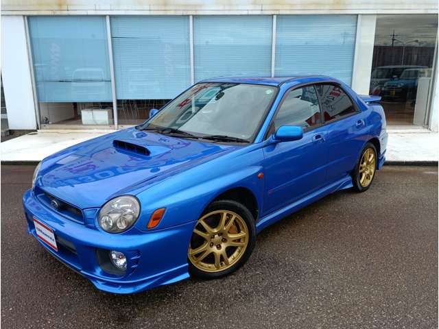 2001 Subaru Impreza STI – thumbnail 3
