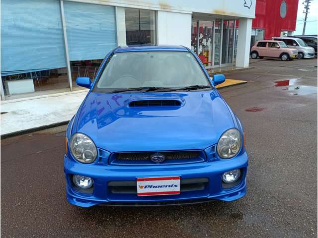 2001 Subaru Impreza STI – thumbnail 4