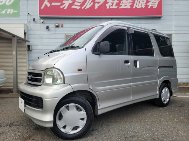 2003 Daihatsu Atrai 7