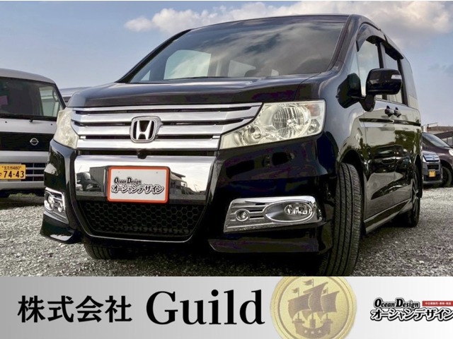 2010 Honda Stepwgn