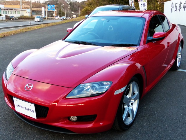 2003 Mazda RX-8