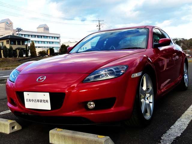 2003 Mazda RX-8 – thumbnail 3