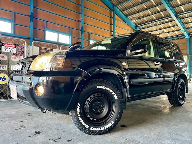 2005 Nissan X-Trail