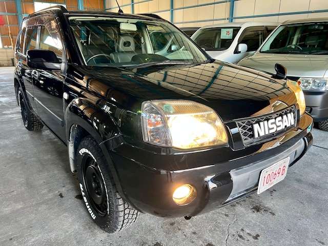 2005 Nissan X-Trail – thumbnail 2