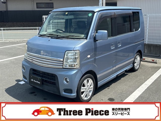 2010 Suzuki Every Wagon