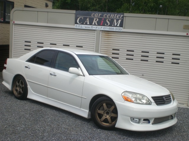 2000 Toyota Mark2