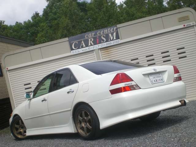 2000 Toyota Mark2 – thumbnail 2