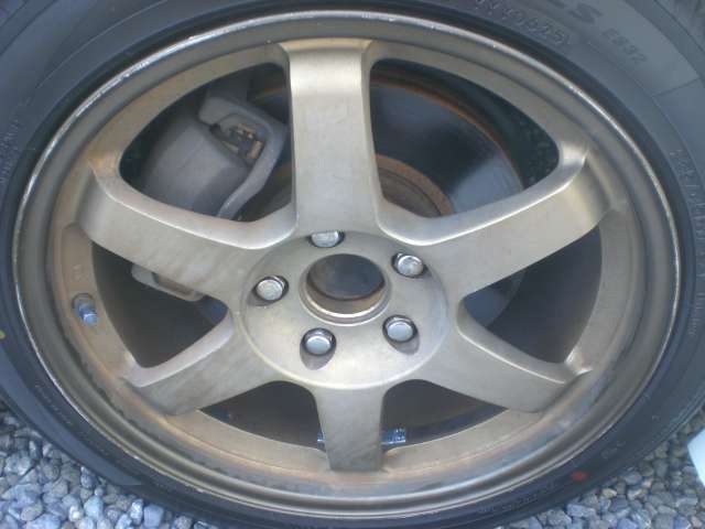 2000 Toyota Mark2 – thumbnail 3