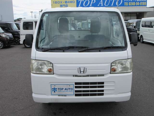 2010 Honda Acty Truck – thumbnail 3
