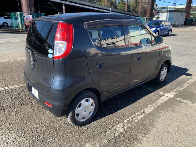 2008 Nissan Moco – thumbnail 3