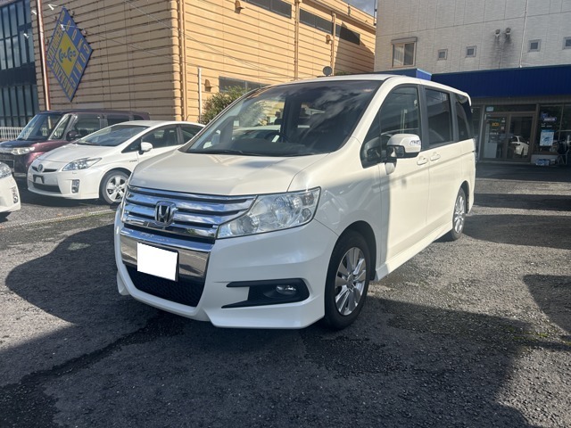 2010 Honda Stepwgn