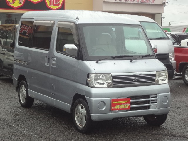 2007 Mitsubishi Town Box