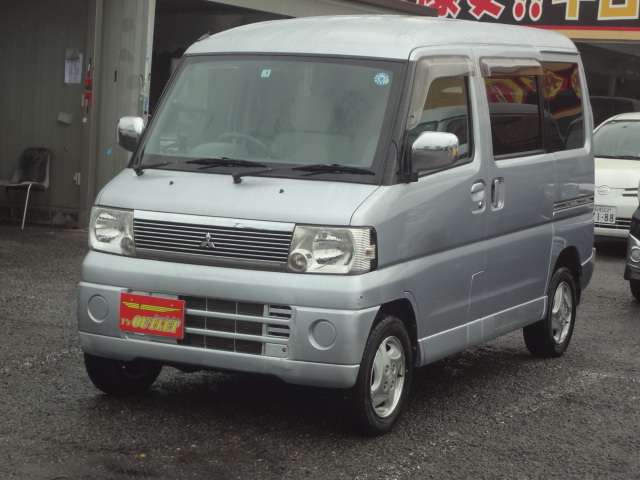 2007 Mitsubishi Town Box – thumbnail 2