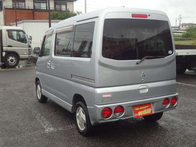 2007 Mitsubishi Town Box – thumbnail 3