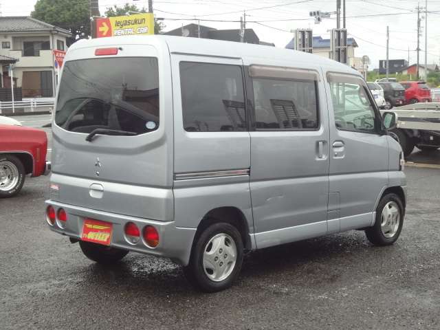 2007 Mitsubishi Town Box – thumbnail 4