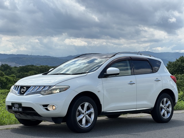 2009 Nissan Murano