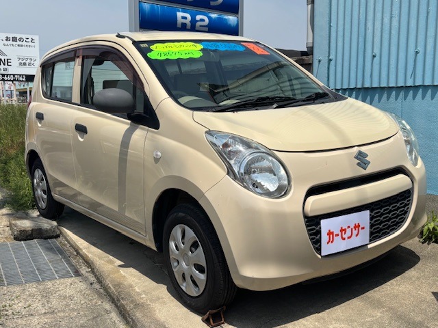 2010 Suzuki Alto