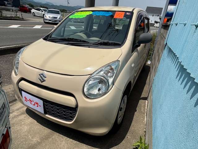 2010 Suzuki Alto – thumbnail 2