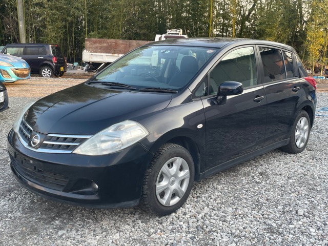 2010 Nissan Tiida