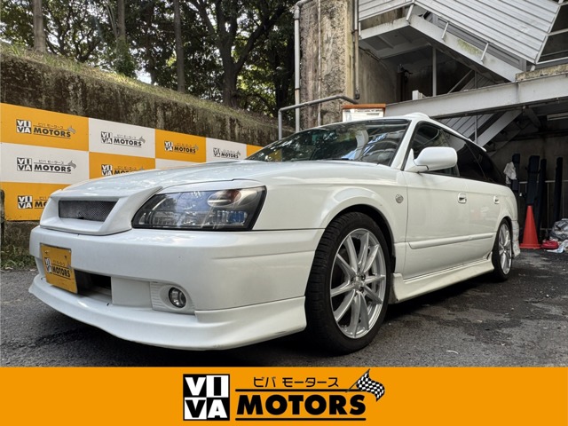 2002 Subaru Legacy Touring Wagon