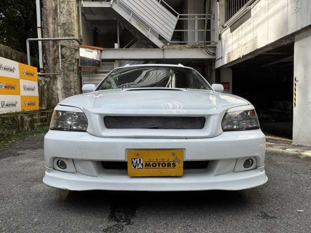 2002 Subaru Legacy Touring Wagon – thumbnail 3