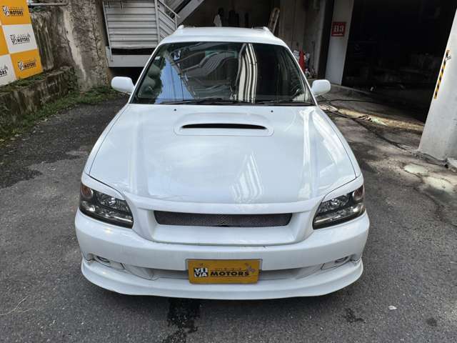 2002 Subaru Legacy Touring Wagon – thumbnail 4