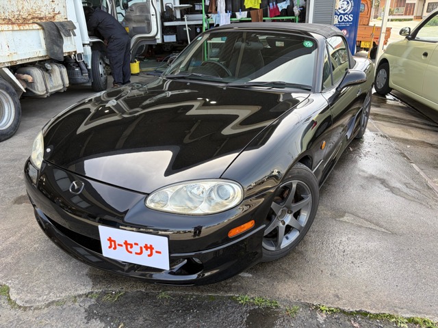1999 Mazda Roadster