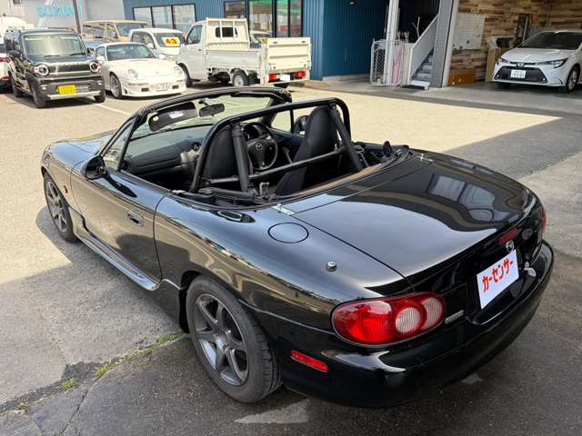 1999 Mazda Roadster – thumbnail 2
